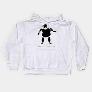 Angry Appelwoman Kids Hoodie